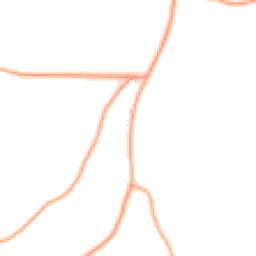 Daytime road noise heatmap for ME13 0HL