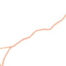 Daytime road noise heatmap for ME13 0HN