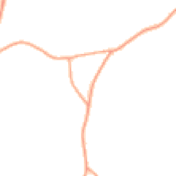 Daytime road noise heatmap for ME13 0HU