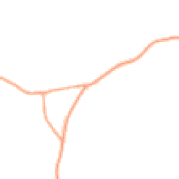 Daytime road noise heatmap for ME13 0HW