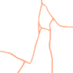 Daytime road noise heatmap for ME13 0HY