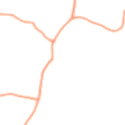 Daytime road noise heatmap for ME13 0JG