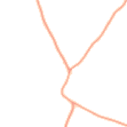 Daytime road noise heatmap for ME13 0JS