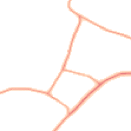 Daytime road noise heatmap for ME13 0JT