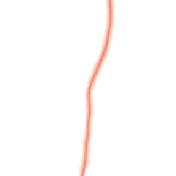 Night-time road noise heatmap for ME13 0LL