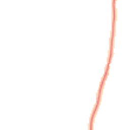 Night-time road noise heatmap for ME13 0LP