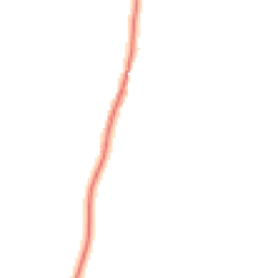 Night-time road noise heatmap for ME13 0LR