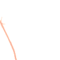 Daytime road noise heatmap for ME13 0NE