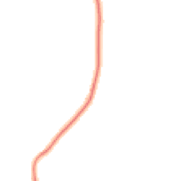 Night-time road noise heatmap for ME13 0NJ