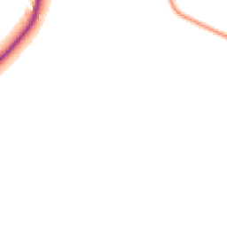 Daytime road noise heatmap for ME13 0NL