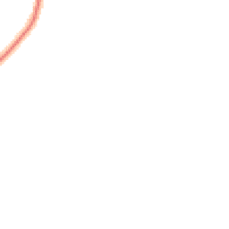 Night-time road noise heatmap for ME13 0NL