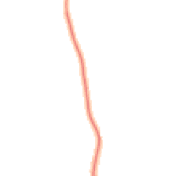 Night-time road noise heatmap for ME13 0NU