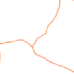 Daytime road noise heatmap for ME13 0PN