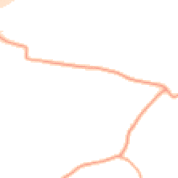 Daytime road noise heatmap for ME13 0SA