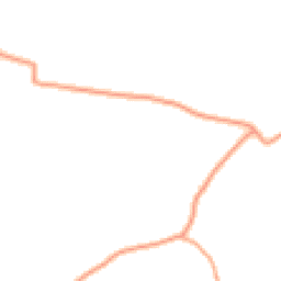 Daytime road noise heatmap for ME13 0SB