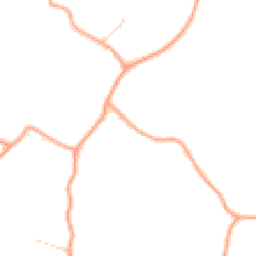 Daytime road noise heatmap for ME13 0SN