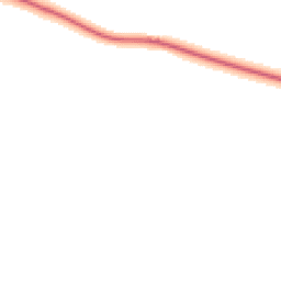 Night-time road noise heatmap for ME13 0SU