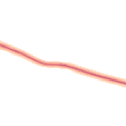 Night-time road noise heatmap for ME13 0SY