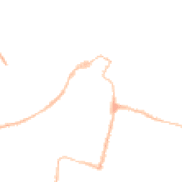 Night-time road noise heatmap for ME13 7AG