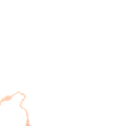 Night-time road noise heatmap for ME13 7BL