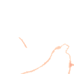 Night-time road noise heatmap for ME13 7EF