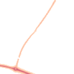 Night-time road noise heatmap for ME13 7FZ