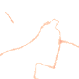 Night-time road noise heatmap for ME13 7LW