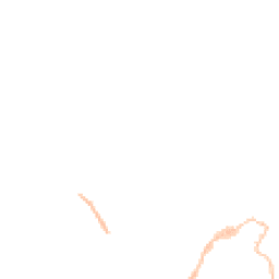 Night-time road noise heatmap for ME13 7UJ