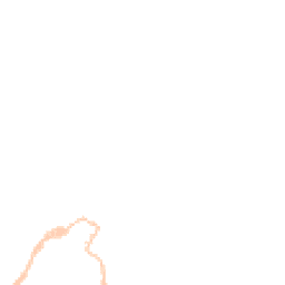 Night-time road noise heatmap for ME13 7UT