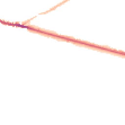 Night-time road noise heatmap for ME13 8GY