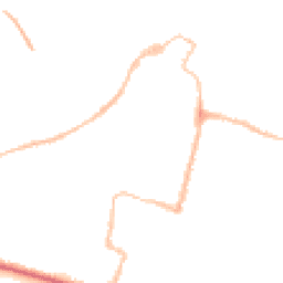 Night-time road noise heatmap for ME13 8PR
