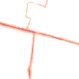 Night-time road noise heatmap for ME13 8XJ