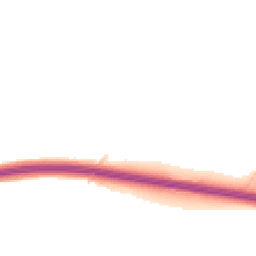 Night-time road noise heatmap for ME13 8YA