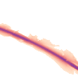 Night-time road noise heatmap for ME13 9BJ