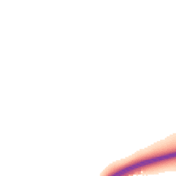 Night-time road noise heatmap for ME13 9BY