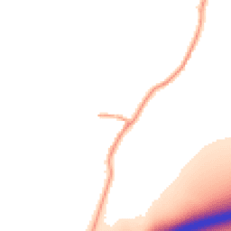 Daytime road noise heatmap for ME13 9BZ