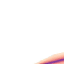 Night-time road noise heatmap for ME13 9DA