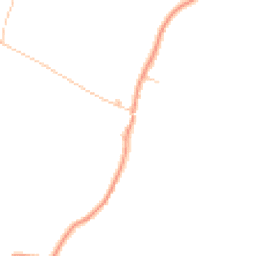 Daytime road noise heatmap for ME13 9DG