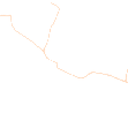 Daytime road noise heatmap for ME13 9DH