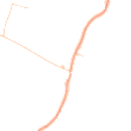 Daytime road noise heatmap for ME13 9EA