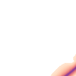 Night-time road noise heatmap for ME13 9EG