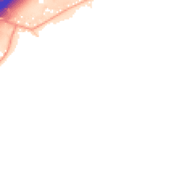 Daytime road noise heatmap for ME13 9EP