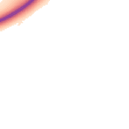 Night-time road noise heatmap for ME13 9EY