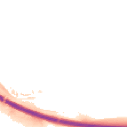 Night-time road noise heatmap for ME13 9FB