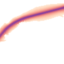 Night-time road noise heatmap for ME13 9FE