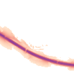 Night-time road noise heatmap for ME13 9FJ