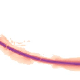 Night-time road noise heatmap for ME13 9FX
