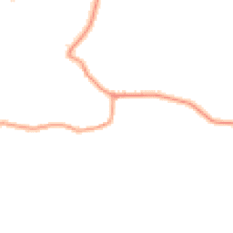 Daytime road noise heatmap for ME13 9HG