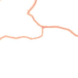 Daytime road noise heatmap for ME13 9HQ