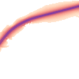 Night-time road noise heatmap for ME13 9HZ